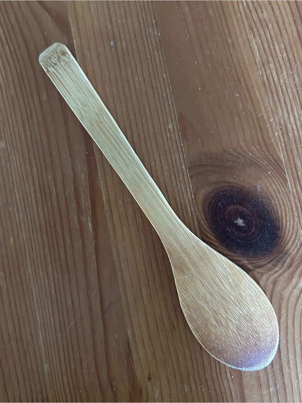 The Pampered Chef Mini Wooden Spoon